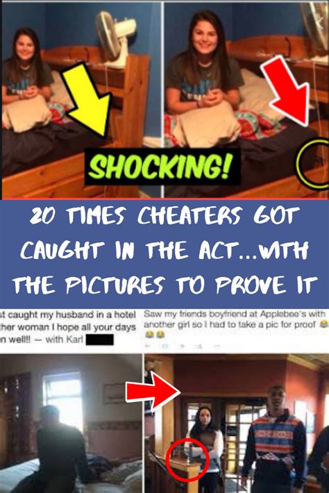 20 Times Cheaters Got Caught In The Actwith The Pictures To Prove It Women Humor Got Caught