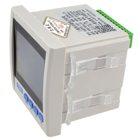 Jy194e 3p Three Phase Multifunction Energy Meter Current Voltage 480v