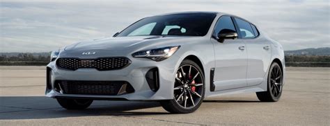 2022 Kia Stinger Scorpion Special Edition Arrives Savage Kia Blog