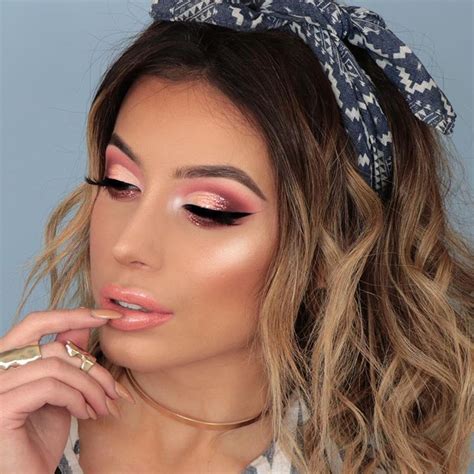 10 Pretty Pink Makeup Looks 5 Makeup Tutorials That Will Inspire You