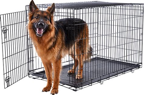 The 7 Best German Shepherd Dog Crates Of 2020 Shepherd Sense