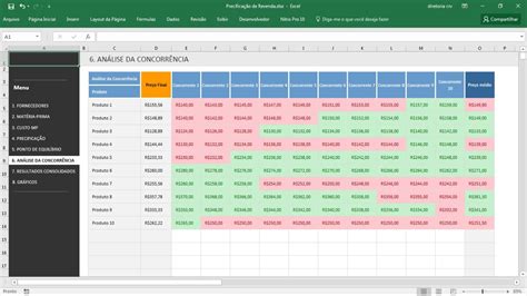 Planilha Excel Modelos Prontos E Desenvolvidas Do Zero R 1500 Em