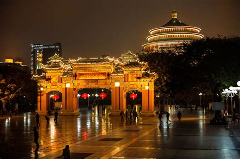 The 10 Most Astonishing Cities In China