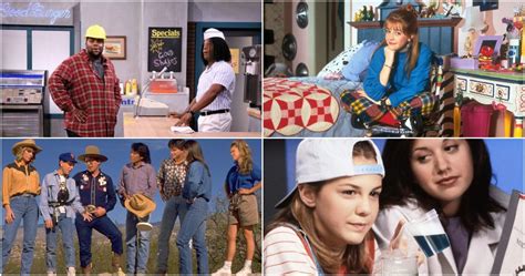 10 Best Live Action Nickelodeon Shows Of The 90s