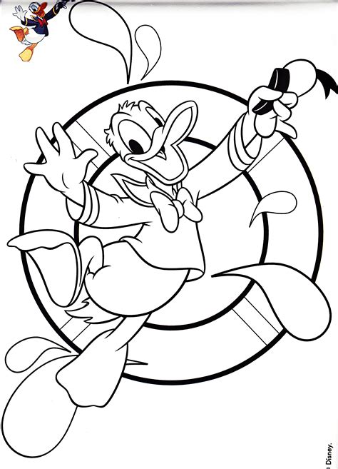 Coloring Pages Disney Characters Free Coloring Pages