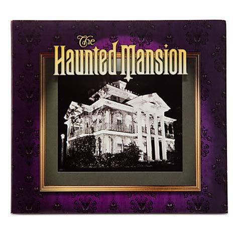 Reinxeed — haunted mansion (bonus track) 04:39. Your WDW Store - Disney CD - The Haunted Mansion Album ...