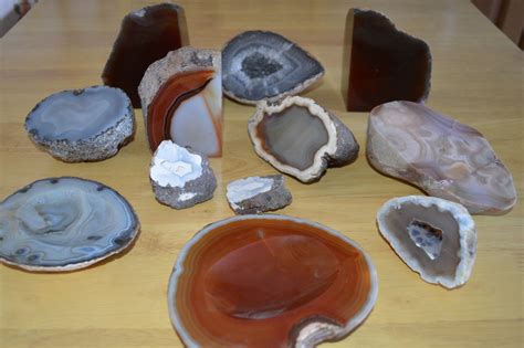 Agate Pieces And Geodes Collectors Weekly