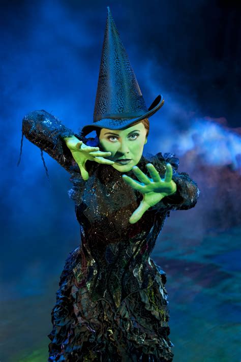 wicked the musical elphaba