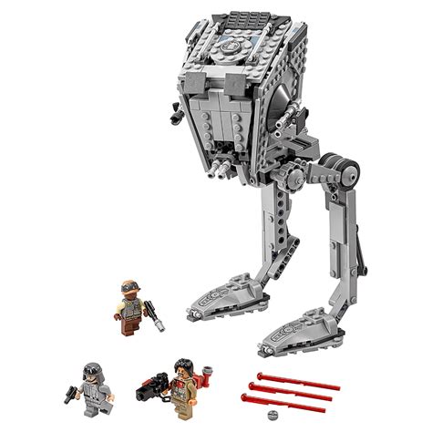 Lego Star Wars Tm At St Walker 75153