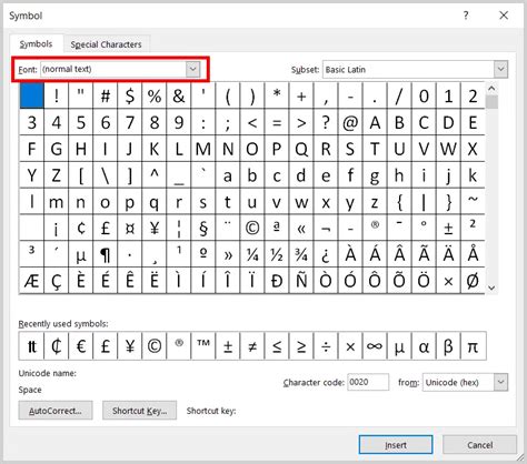 Three Ways To Insert Accent Marks In Microsoft Word