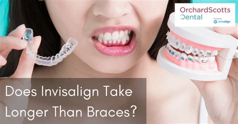 On the other hand, when your teeth start to move after wearing braces, it usually starts to happen within two years of removing your braces and no longer wearing a retainer. Does Invisalign Take Longer Than Braces?