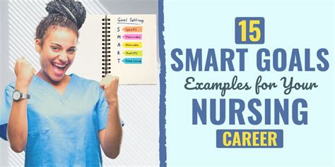 15 Smart Goals Examples For Your Nursing Career