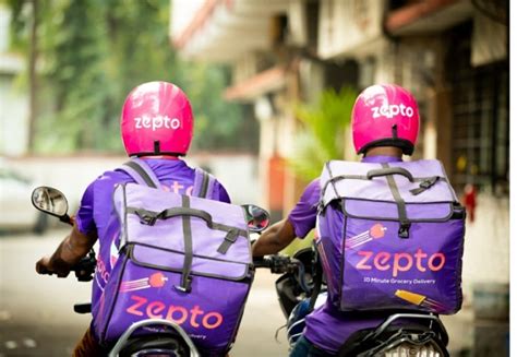 10 Minute Grocery Delivery App Zepto Raises 100 Mn