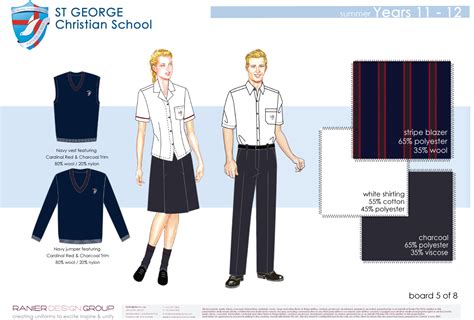 Christian Private School Uniforms