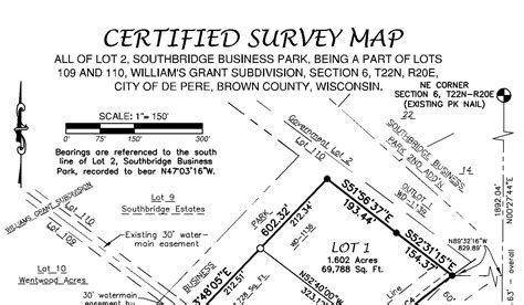 Surveying Services Boundary Surveying Area Development Plans