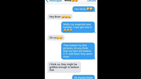Faze Rug And Molly Eskam Leaked Messages Youtube