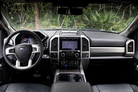 2022 Ford F 250 Xlt Interior