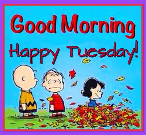 Tuesday Humor, Good Morning Happy, Happy Tuesday, Peanuts, Charlie