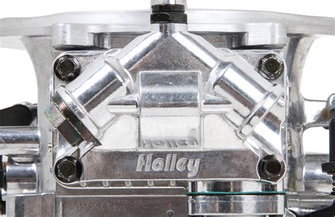 Holley 0 80690 1150 Cfm Holley Dominator Sp Carburetor