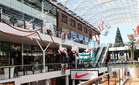 birkenhead mall commercial christmas decorations