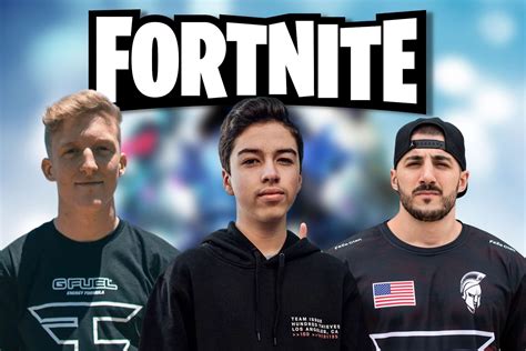 8 Fortnite Pro Players Who Are The Hardest To Beat