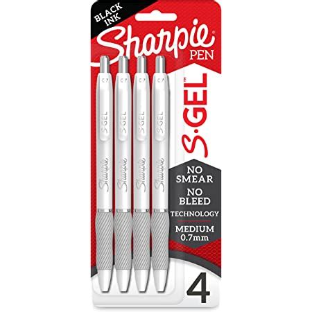 Sharpie S Gel bolígrafos de gel punta media 0 7 mm colores