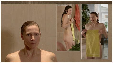 Naked Eva Binon In Loslopend Wild