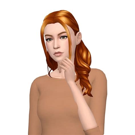 Hair Recolors Sims 4 Updates Best Ts4 Cc Downloads