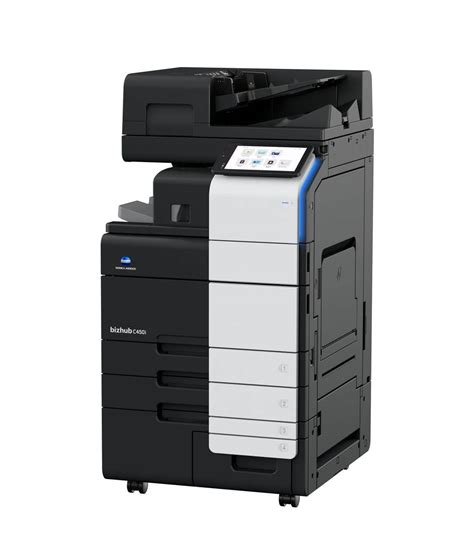 Download the latest drivers, manuals and software for your konica minolta device. bizhub C450i | A3 Multifunktionssystem | Farbe und S/W ...