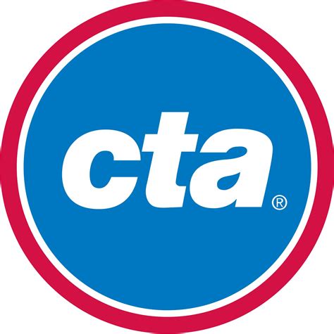 Chicago Transit Authority Subway Logo My Kind Of Town
