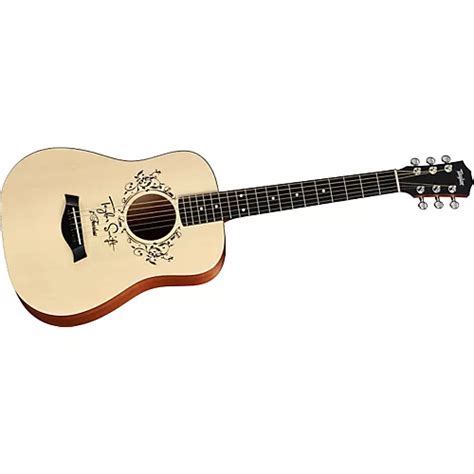 Taylor Taylor Swift Baby Taylor 34 Size Dreadnought Acoustic Guitar
