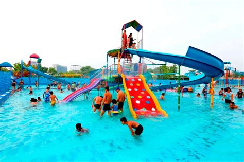 Cool Off At These Water Parks In Gurgaon Lbb Delhi