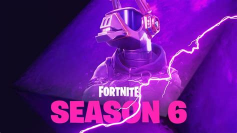 The First Official Teaser For Season 6 Of Fortnite Has Been Released By Epic Games Dexerto