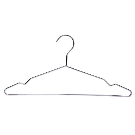 Metal Wire Hanger For Laundry Shop China Metal Hanger And Metal