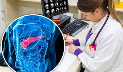 If it is diagnosed at an early stage then an operation to remove the cancer gives some chance of a cure. Pancreatic cancer: Scientists develop blood test to detect ...