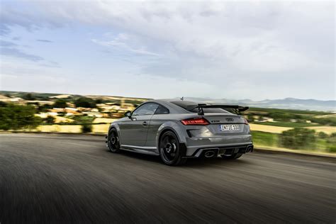 Audi Tt Rs Coupe Iconic Edition 2023 Picture 64 Of 87