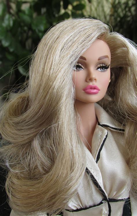 Poppy Parker Fr Young Sophisticate Barbie Hair Beautiful Barbie Dolls Barbie Fashionista