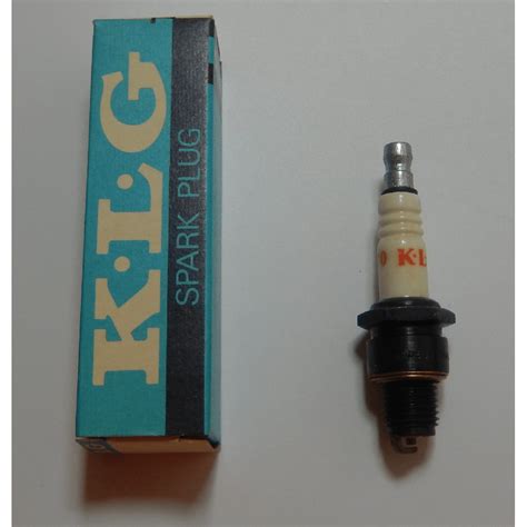 Genuine Klg Spark Plug Tw270 12mm Fit Many Classic 1970s Japanese