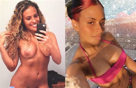 Zelina Vega Aka Thea Trinidad Nude Leaked Photos The Fappening