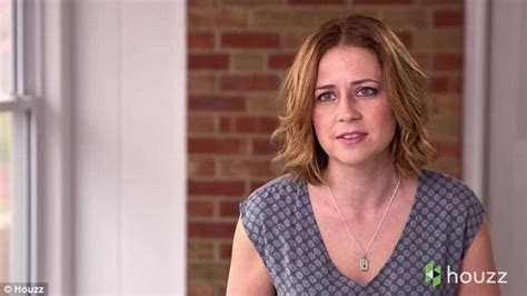 Jenna Fischer Surprises Sis With My Houzz Home Renovation Daily Mail