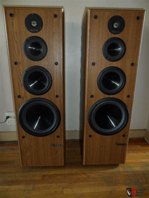 Infinity Reference Six Speakers Photo 1275931 Canuck Audio Mart