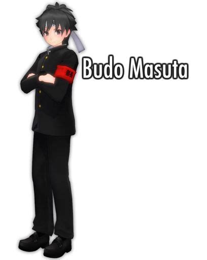 Budo Masuta Wiki •anime• Amino