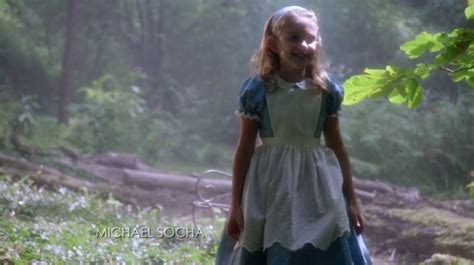 Picture Of Millie Bobby Brown In Once Upon A Time In Wonderland