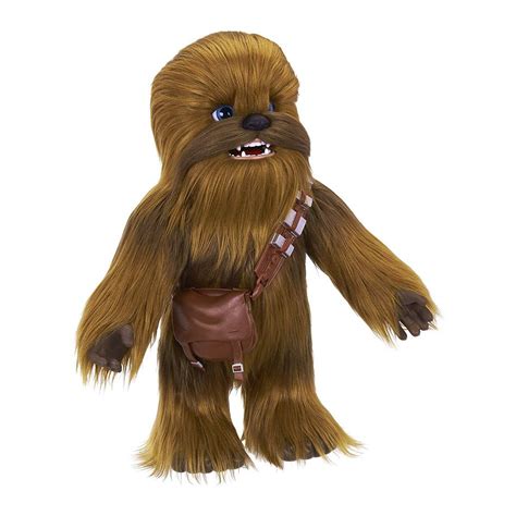 Save 20 On An Interactive Chewbacca Toy For Your Star Wars Obsessed Kid