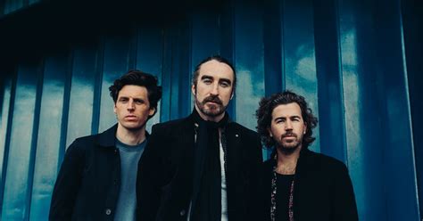 Custom House Square The Coronas Announced As Second Headliner At Chsq