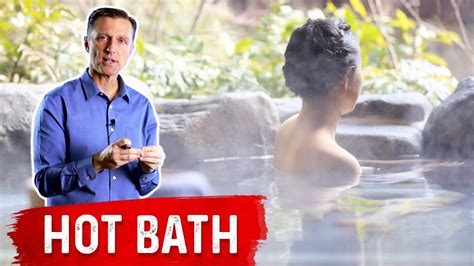 The Benefits Of A Hot Bath Youtube