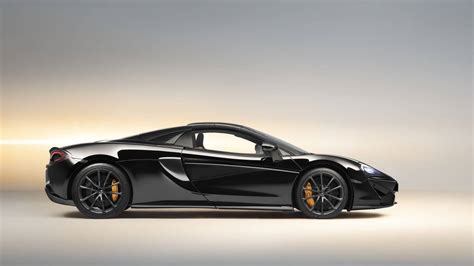 Mclaren Rolls Out Five Examples Of The 570s Spider Design Edition