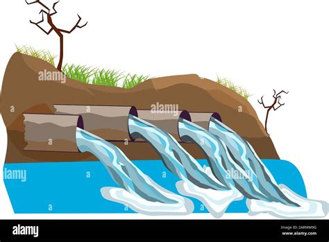 Water Drainage Imágenes Vectoriales De Stock Alamy Free Download Nude