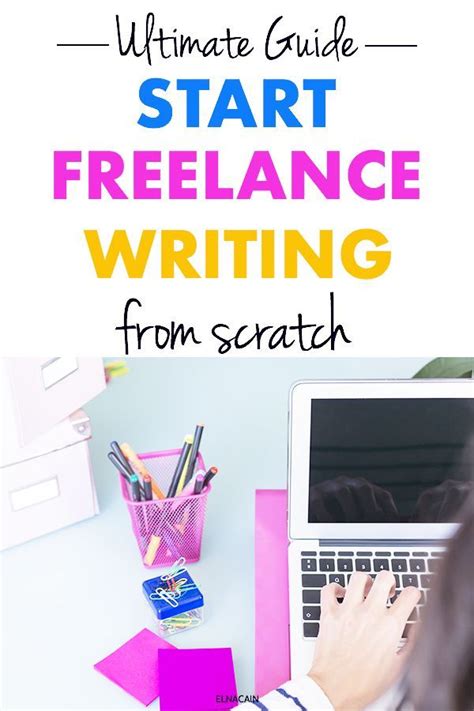 How To Become A Freelance Writer From Scratch 2022 Complete Guide Artofit