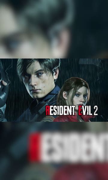 Resident Evil 2 Biohazard Re2 Pc Buy Steam Game Key